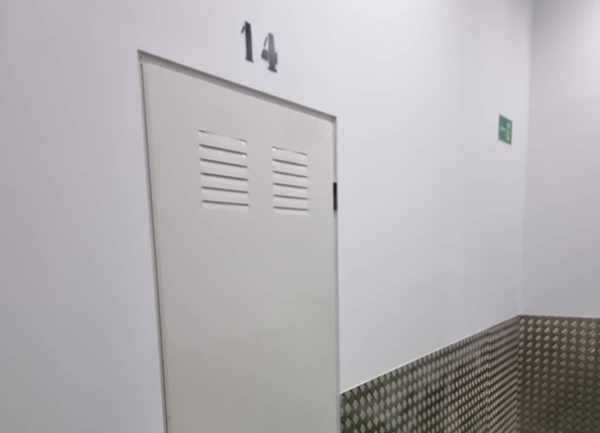 trastero 14 espacios ourense